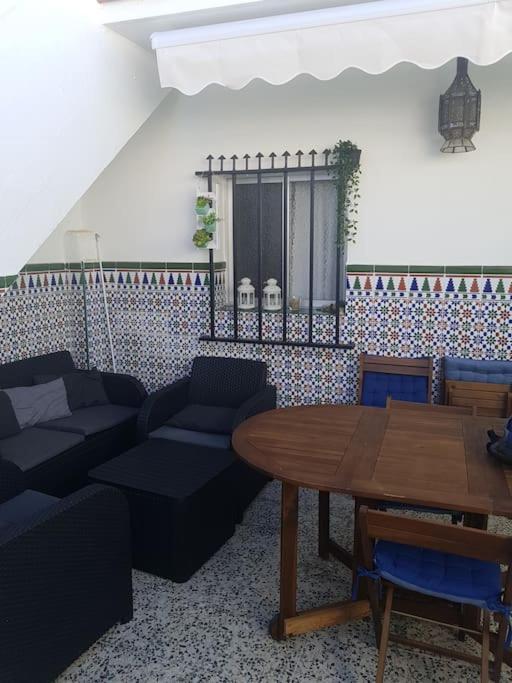 Casa En Punta Del Moral Villa Isla del Moral Kültér fotó