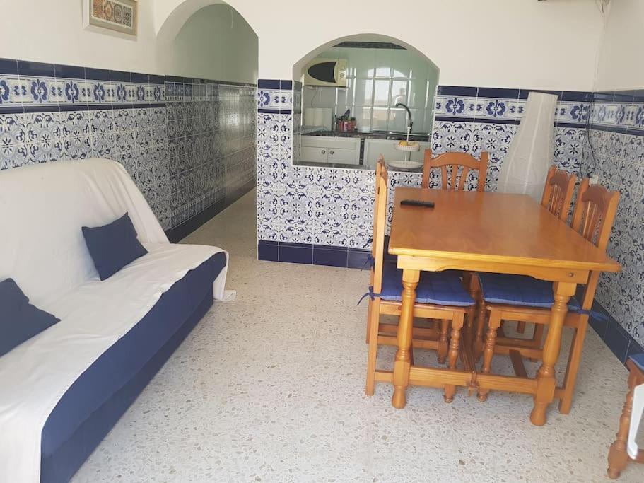 Casa En Punta Del Moral Villa Isla del Moral Kültér fotó